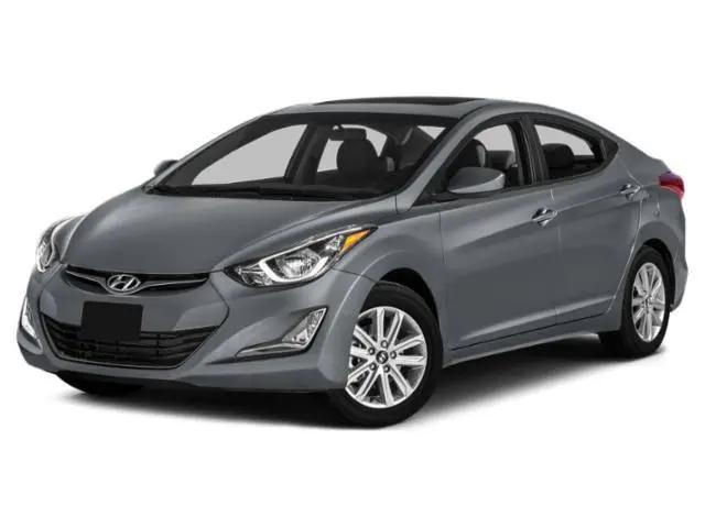 2015 Hyundai Elantra for sale near BATAVIA, OH