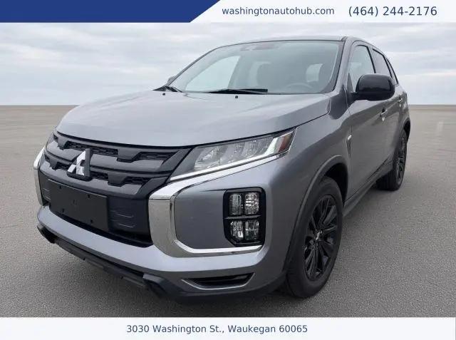 2022 Mitsubishi Outlander Sport 2.0 LE 2WD for sale in Waukegan, IL