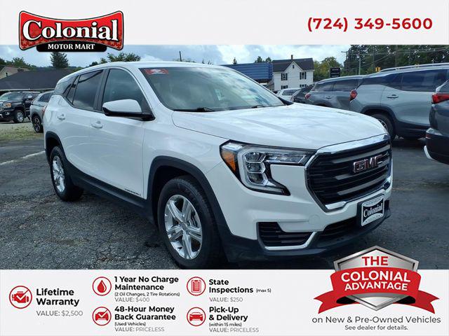2024 GMC Terrain AWD SLE for sale in Indiana, PA