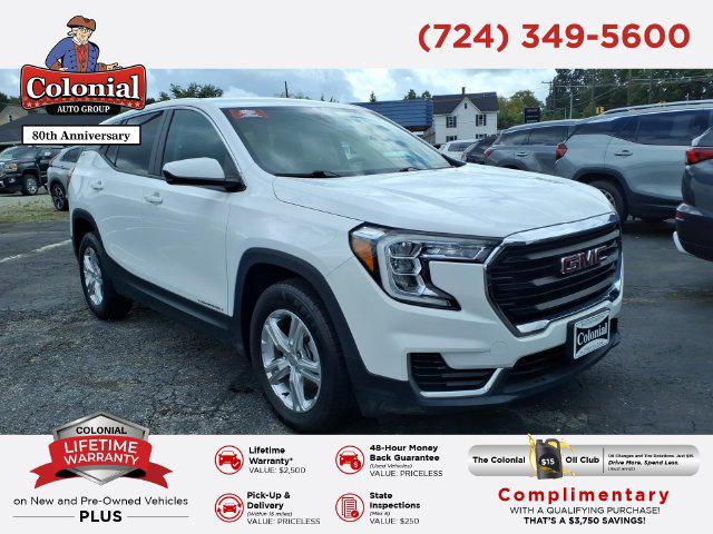 2024 GMC Terrain AWD SLE for sale in Indiana, PA