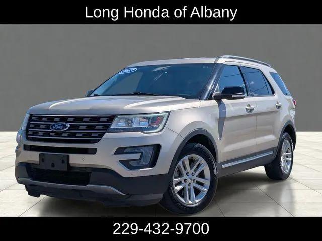 2017 Ford Explorer XLT for sale in Albany, GA