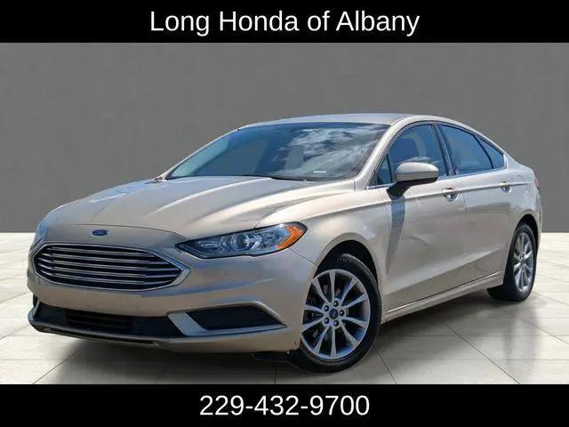 2017 Ford Fusion SE for sale in Albany, GA