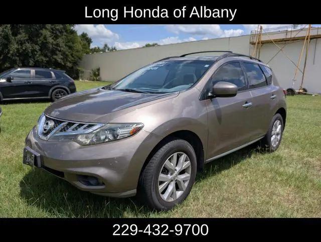 2011 Nissan Murano SV for sale in Albany, GA