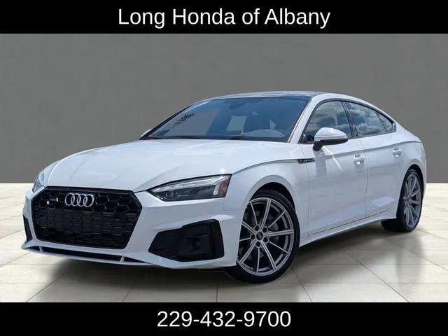 2025 Audi A5 Sportback Premium 45 TFSI S line quattro S tronic for sale in Albany, GA