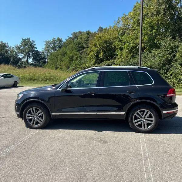 2015 Volkswagen Touareg V6 Lux for sale in Monroe, NC
