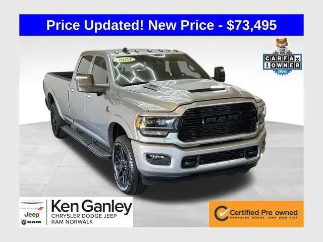 2024 Ram 3500 for sale near Norwalk, OH