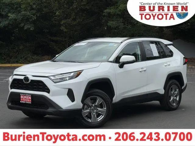 2025 Toyota RAV4 XLE for sale in Burien, WA