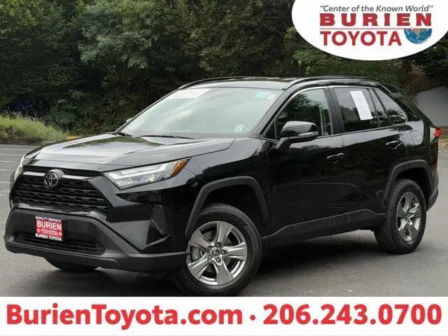 2025 Toyota RAV4 XLE for sale in Burien, WA