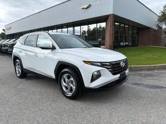 2024 Hyundai Tucson SEL for sale in Bennington, VT