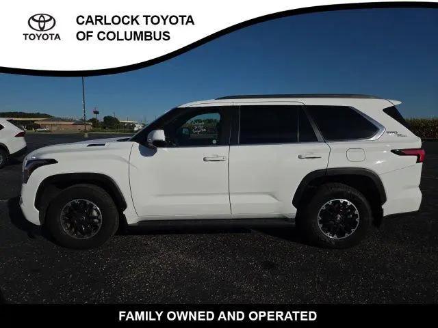 2026 Toyota Sequoia SR5 for sale in Columbus, IN
