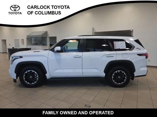 2026 Toyota Sequoia SR5 for sale in Columbus, IN