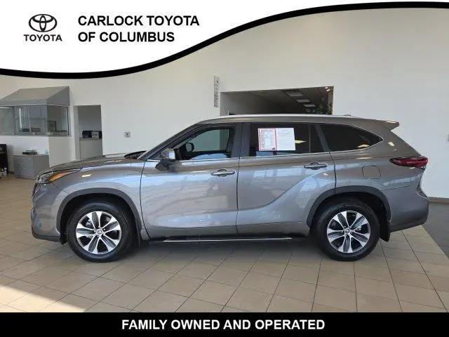 2026 Toyota Highlander XLE for sale in Columbus, IN