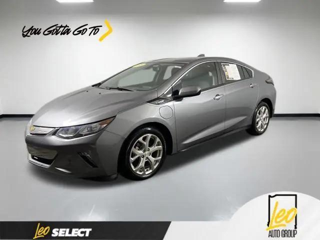 2018 Chevrolet Volt Premier for sale in Columbus, IN