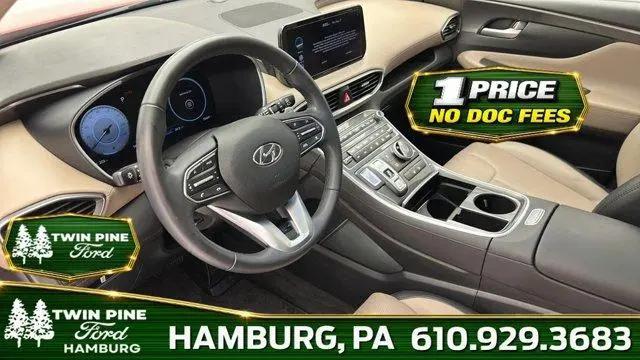 2023 Hyundai Santa Fe SEL for sale in Hamburg, PA
