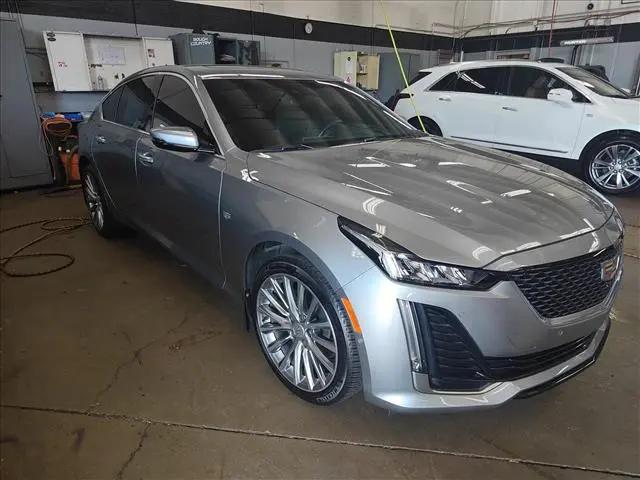 2023 Cadillac CT5 Premium Luxury for sale in Merrillville, IN