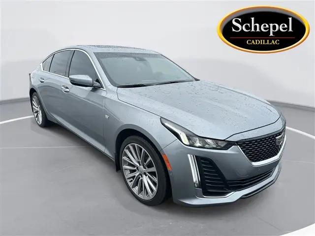2023 Cadillac CT5 Premium Luxury for sale in Merrillville, IN