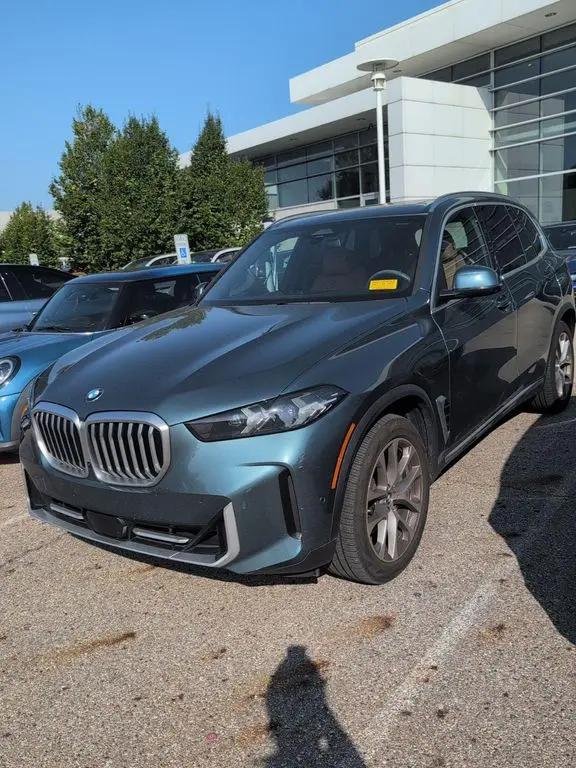 2024 BMW X5 xDrive40i for sale in Dublin, OH