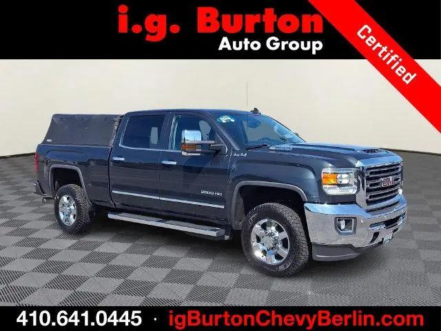2019 GMC Sierra 2500HD SLT for sale in Berlin, MD