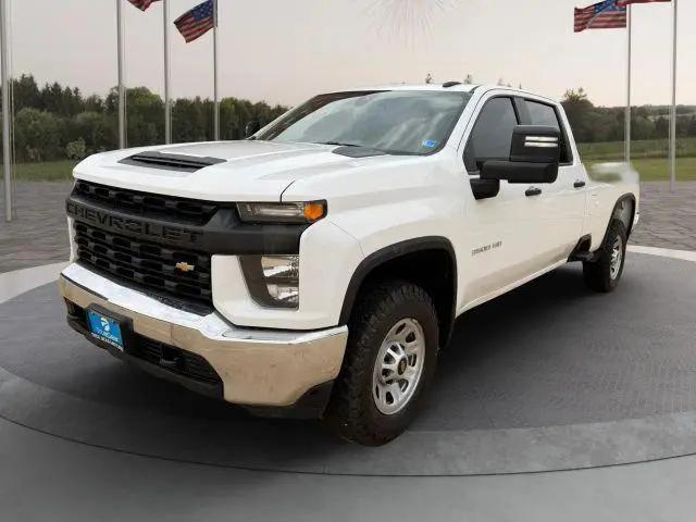 2022 Chevrolet Silverado 3500HD 4WD Crew Cab Long Bed WT for sale in Falls Church, VA