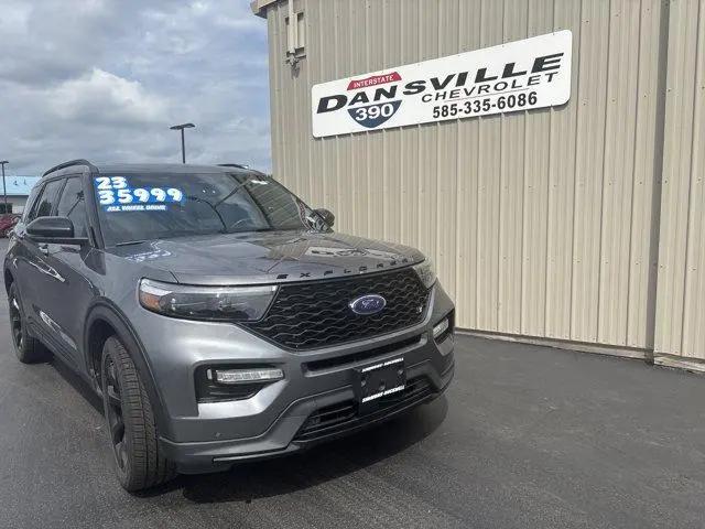 2023 Ford Explorer ST for sale in Dansville, NY