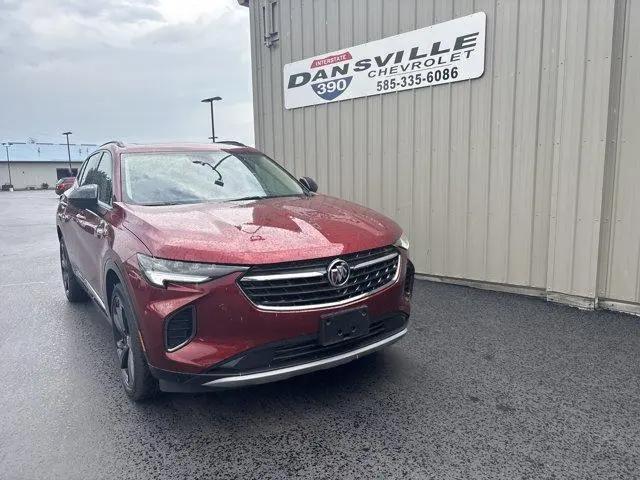 2023 Buick Envision Essence AWD for sale in Dansville, NY