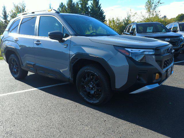 2026 Subaru Forester Wilderness for sale in Wausau, WI
