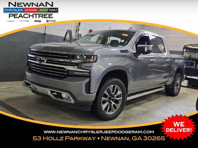2022 Chevrolet Silverado 1500 4WD Crew Cab Short Bed High Country for sale in Newnan, GA