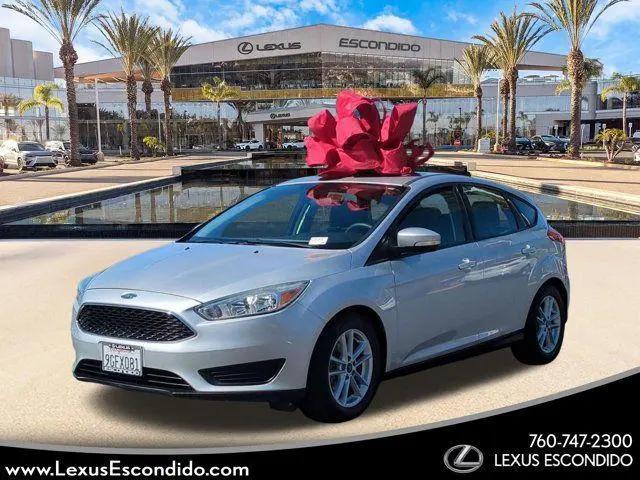 2015 Ford Focus SE for sale in Escondido, CA