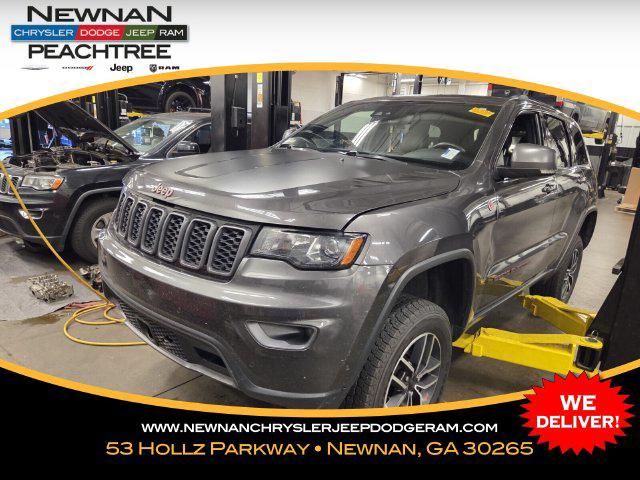 2021 Jeep Grand Cherokee Trailhawk 4x4 for sale in Newnan, GA