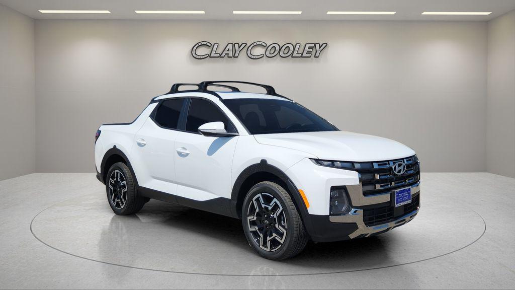 2026 Hyundai Santa Cruz Limited