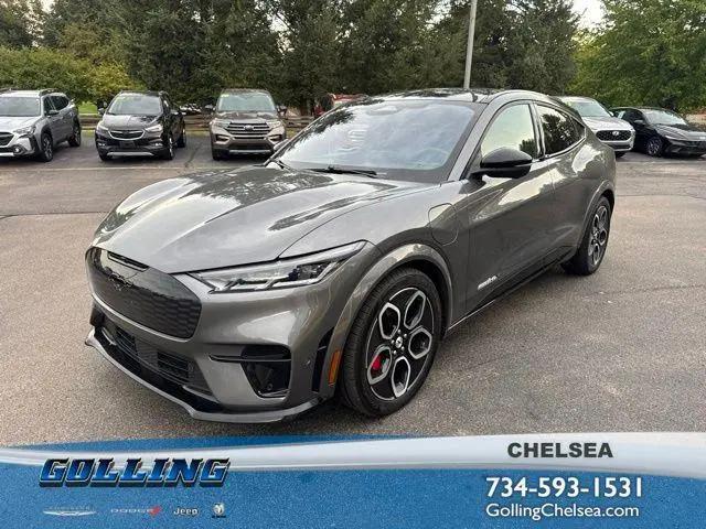 2023 Ford Mustang Mach-E GT for sale in Chelsea, MI