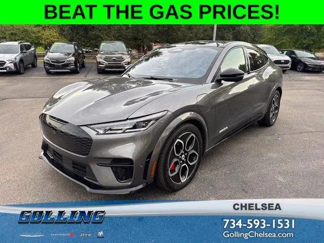2023 Ford Mustang Mach-E GT for sale in Chelsea, MI