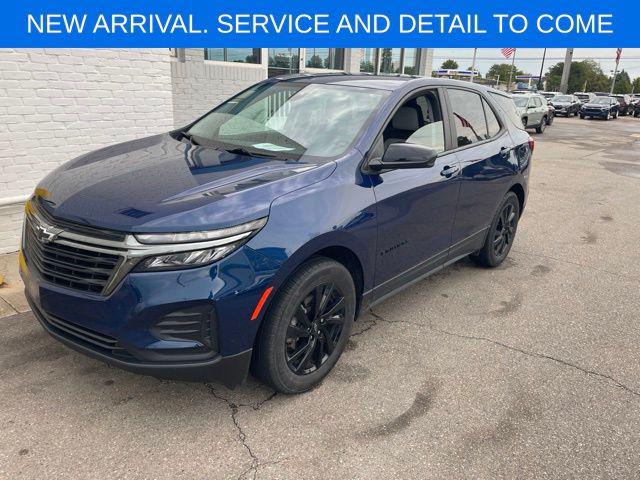 2023 Chevrolet Equinox FWD LS for sale in Sterling Heights, MI
