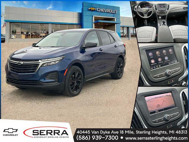 2023 Chevrolet Equinox FWD LS for sale in Sterling Heights, MI