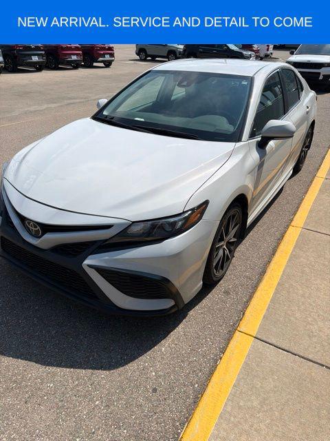 2023 Toyota Camry SE AWD for sale in Sterling Heights, MI