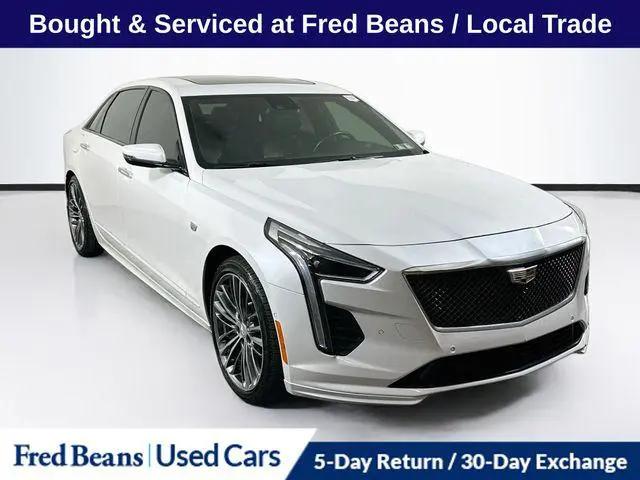 2019 Cadillac CT6 Sport for sale in Jenkintown, PA