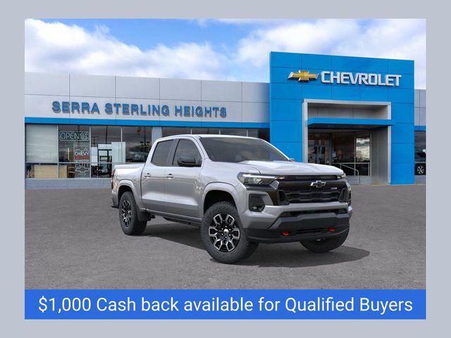 2026 Chevrolet Colorado Z71, 4WD for sale in Sterling Heights, MI