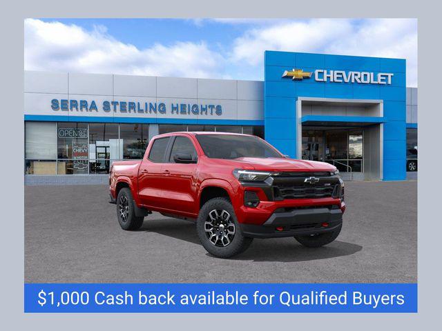 2026 Chevrolet Colorado Z71, 4WD for sale in Sterling Heights, MI
