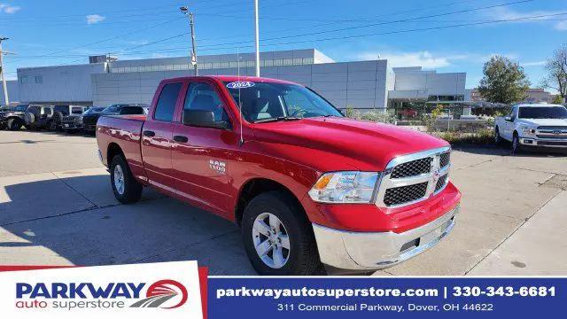 2024 Ram 1500 Classic SLT Quad Cab 4x4 64 Box for sale near Dover, OH