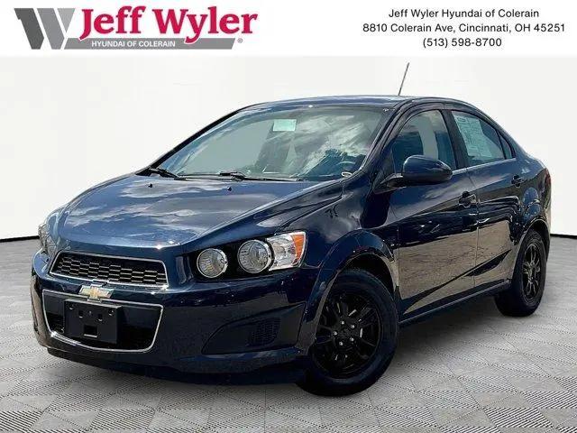 2015 Chevrolet Sonic for sale near Cincinnati, OH