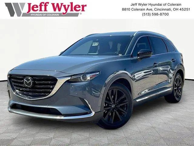 2023 Mazda CX-9 Carbon Edition for sale in Cincinnati, OH