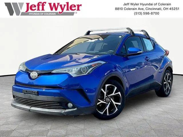 2018 Toyota C-HR XLE for sale near Cincinnati, OH