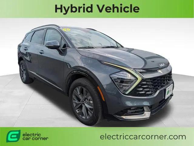 2025 Kia Sportage Hybrid SX-Prestige for sale in Farmington, NY