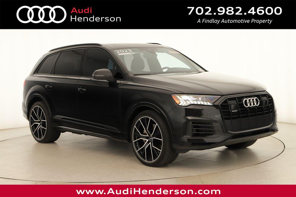 2023 Audi Q7