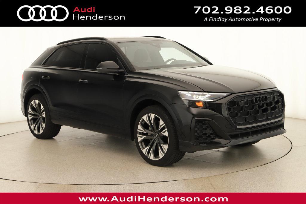 2025 Audi Q8