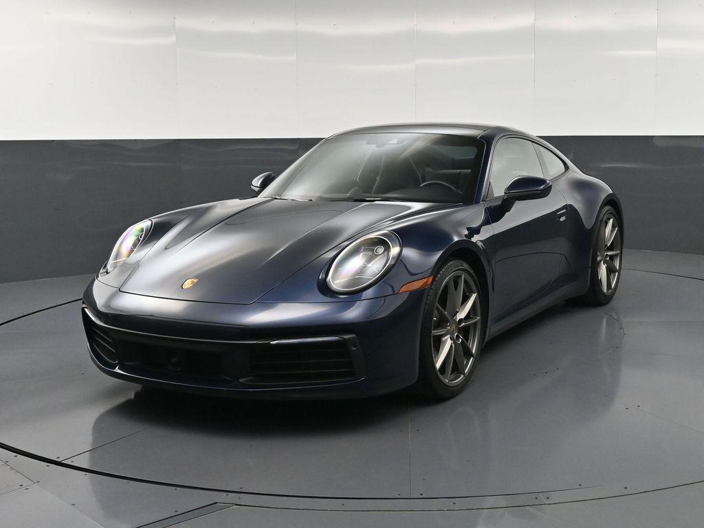 /2020 Porsche 911