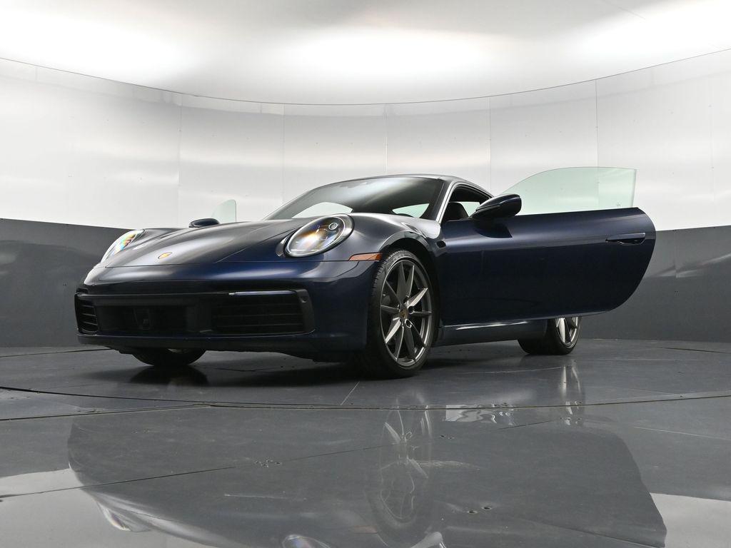 2020 Porsche 911 Base