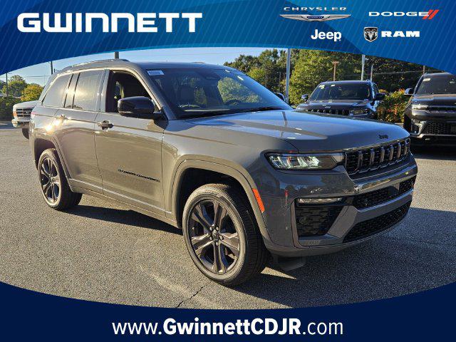2027 Jeep Grand Cherokee Limited Reserve for sale in Stone Mountain, GA