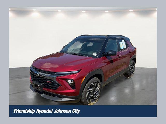 2024 Chevrolet TrailBlazer AWD RS for sale in Johnson City, TN