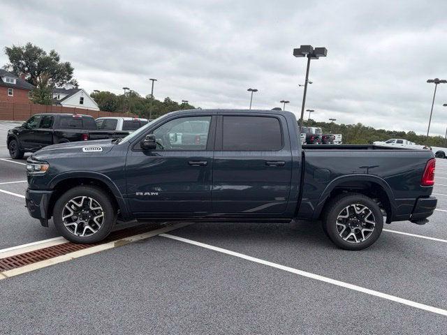2027 RAM Ram 1500 RAM 1500 LARAMIE CREW CAB 4X4 57 BOX